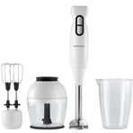 Grundig HBS 1010 Beyaz Blender Set