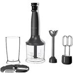 Grundig HBS 4450G Beyaz Blender Seti