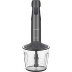 Grundig HBS 7285 CDX Delisia Novus Gri Blender Seti