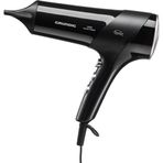Grundig HD7582 Siyah Pure Care Saç Kurutma Makinesi