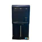 Grundıg İntel Core İ7 870 2.93Ghz 8Gb Ram 320Gb Hdd Midi Tower Kasa Masaüstü Bilgisayar (2 El Yenilenmiş Ürün)