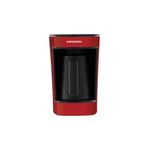 Grundig Kahve Makinesi 5 Fincan Kapasitesi Kırmızı