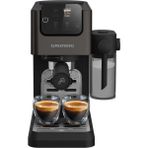 Grundig Ksm 6430 Yarı Otomatik Espresso Kahve Makinesi - Siyah