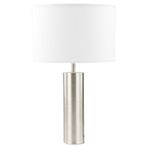 Grundig Masa Lambası paslanmaz çelik yuvarlak 39 cm 38193