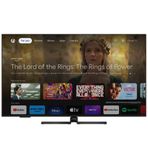 Grundig Monaco 65 GHQ 9550 A 65 inç 165 Ekran 4K Ultra HD Android QLED TV