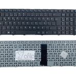 Grundig Nkw951tu0004j00487 Notebook Klavye (Siyah Tr)