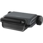 Grundig Pratik ve Şık 1800W Tost Makinesi, Hızlı ve Eşit Isıtma Özelliği - Ahşap - Beyaz