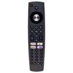 Grundig RC4353902 Netflix-youtube-bein Connect Tuşlu Led Tv Kumanda