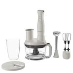Grundig RHB 1410 B Mikser Blender Set