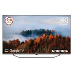 Grundig Rio 65 GJU 8900 S 65 inç 164 Ekran 4K Ultra HD Android LED TV