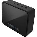 Grundig Solo Plus Siyah Bluetooth Hoparlör