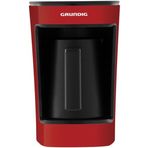Grundig TKM 1341 K Kırmızı Türk Kahve Makinesi