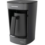 Grundig TKM 1343 G Antrasit Türk Kahve Makinesi