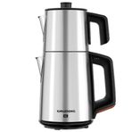 Grundig TM 4582 I Inox Çay Makinesi
