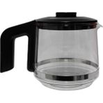 Grundig Tm 4961 Çay Makinesi İçin Uyumlu Cam Demlik