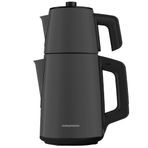 Grundig TM 6522 A Dark Inox Çay Makinesi