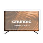 Grundig Toronto 32 CLE6545AL Tv Ekran Koruyucu Düz ( Flat) Ekran
