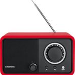 Grundig TR-1200 Kırmızı Radyo