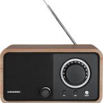 Grundig TR-1200 Meşe Radyo
