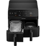 Grundig Twin Çiftli Airfryer 8.5 Lt Yağsız Fritöz, Sağlıklı Pişirme Keyfi - Ahşap