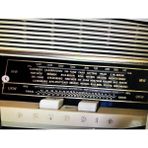 Grundig Type 88 Orjinal Fm’li Antika Lambalı Radyo
