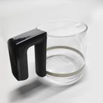 Grundig Uyumlu Cm-1020 G - Tm-4961 B Çay Makinesi Cam Demlik - 91970632