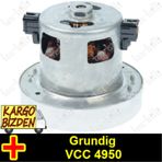 Grundig VCC 4950 Süpürge Motoru