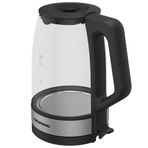 Grundig WK 5440 1.7 lt 2200 W Siyah Cam Kettle