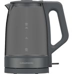 Grundıg WK 6440 Antrasit Cam Su Isıtıcı