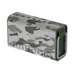Grundig Xplore Camo Hoparlör Su Geçirmez