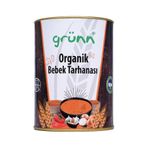 Grünn 400 gr Organik Bebek Tarhanası