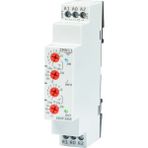 Grup Arge GA8111 ZMN11 0.1 sn - 100 sa Flaşör Röle