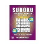 Grup Yayıncılık Sudoku 2: Dünyanın En Sevilen Bulmacası (Kapak Resmi Değişebilir) + 13 Kitap - Hayır