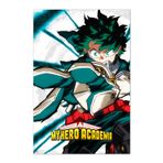 Grupo Erik Anime Poster - My Hero Academia Izuku Midoriya Posteri - Oturma Odası veya Dekorasyon Yatak Odası Dekorasyonu - Oturma Odası Dekorasyonu - Boyut: 61 x 91 - Anime Dekorasyonu - Anime Ürünleri - Anime