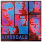 Grupo Erik Duvar Takvimi Riverdale - Takvim 2021
