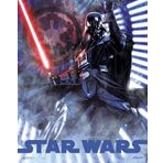 Grupo erik Editores MPGE0135 – Mini Poster Star Wars Darth Vader, 40 x 50 cm