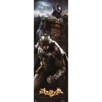 Grupo erik Editores PPGE8011 – Kapı posteri Batman: Arkham Knight, 53 x 158 cm