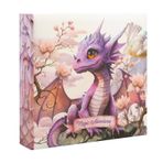 Grupo Erik Fotoğraf Albümü Fotoğraf Albümü 10x15 Dragon Magic Adventures - Fotoğraf Albümü 10x15-200 Fotoğraf için Fotoğraf Albümü