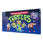 Grupo Erik Ninja Turtles Oyun Fare Altlığı XXL Oyun Fare Altlığı XXL Kaymaz Su Geçirmez Fare Altlığı Büyük - Mouse Pad XXL Oyun Masası Sümeni PC Aksesuarı Oyun - Ninja Kaplumbağa Ürünleri