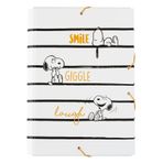 Grupo Erik Snoopy A4 klasör, hayran ürünü, lastikli evrak çantası, okul aksesuarı, defter kutusu, okul çantası, köşe lastikli klasör, ofis aksesuarı