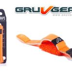 Gruv Gear FretWrap Turuncu Medium Gitar Susturucu