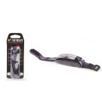 Gruv Gear Fw-1Pk-Cmw-Lg Fretwrap Camo Beyaz (Large) | Kar Kamuflaj Desenli, 6-7 Telli Bas Ve 7-8 Telli Gitar Uyumlu, Tel Susturucu