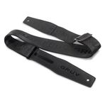 Gruv Gear Korr50-Blk-S Korr Gitar Askısı | Deri Detaylı Şık Ve Sağlam