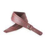 Gruv Gear Solostrap-Neo40-Brn Solostrap Neo 4.0 İnç Gitar Askısı | Kahverengi Renk, Geniş Neopren Pedli, Ağırlık Dağıtıcı Ergonomik Tasar�