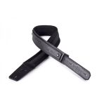 Gruv Gear Ss2-Neo25-Blk Solostrap Neo 2 Elektro Gitar Askısı | Siyah Renk, 2.5 İnç Genişlik, Konforlu Neopren Dolgulu Tasarım