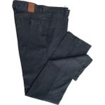 Gruva Erkek Regular Fit Normal Kesim Likralı Esnek Rahat Tensel İnce Yazlık Kot Pantolon - 44 - Füme