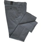 Gruva Erkek Regular Fit Normal Kesim Likralı Esnek Rahat Tensel İnce Yazlık Kot Pantolon - 54 - Gri