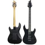 Grx-300-50-Amp Profesyonel Elektro Gitar Seti 50 Watt Gainli Şarjlı Bluetooth'lu Amfi Full Set