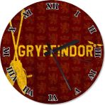 Gryffindor Harry Potter Duvar Saati