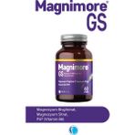 GS Magnezyum 60 Bitkisel Kapsül Bisglisinat Sitrat
